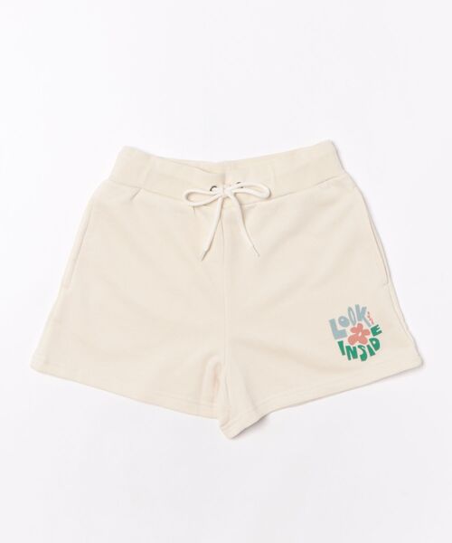 RVCA(ルーカ)の「RVCA/ルーカ レディース ショーツ スウェットショーツ 花柄 BG04C224(その他パンツ・レディース・グレー/ホワイト/ブラック・S/M)」の22枚目の写真