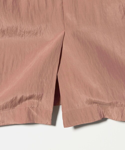 H BEAUTY&YOUTH UNITED ARROWS(エイチビューティーアンドユースユナイテッドアローズ)の「<H>ハーフスリーブ ジャケット(テーラードジャケット・レディース・ブラウン系/ブラック・S/M)」の14枚目の写真