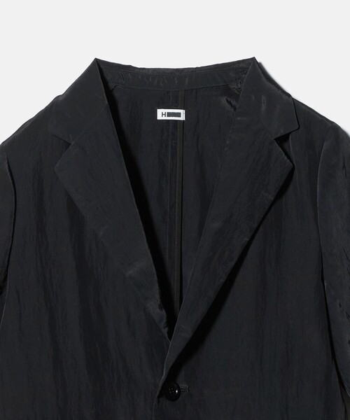 H BEAUTY&YOUTH UNITED ARROWS(エイチビューティーアンドユースユナイテッドアローズ)の「<H>ハーフスリーブ ジャケット(テーラードジャケット・レディース・ブラウン系/ブラック・S/M)」の18枚目の写真