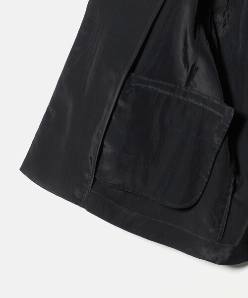 H BEAUTY&YOUTH UNITED ARROWS(エイチビューティーアンドユースユナイテッドアローズ)の「<H>ハーフスリーブ ジャケット(テーラードジャケット・レディース・ブラウン系/ブラック・S/M)」の19枚目の写真