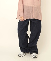RNA-N | R4369 DENIM WIDE PANTS(デニムパンツ)