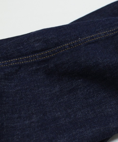 RNA-N(アールエヌエーエヌ)の「R4369 DENIM WIDE PANTS(デニムパンツ・レディース・ワンウォッシュ・MEDIUM)」の6枚目の写真