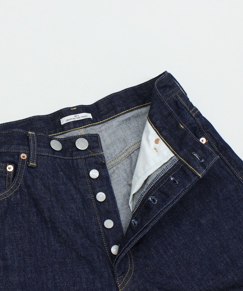 RNA-N(アールエヌエーエヌ)の「R4369 DENIM WIDE PANTS(デニムパンツ・レディース・ワンウォッシュ・MEDIUM)」の11枚目の写真