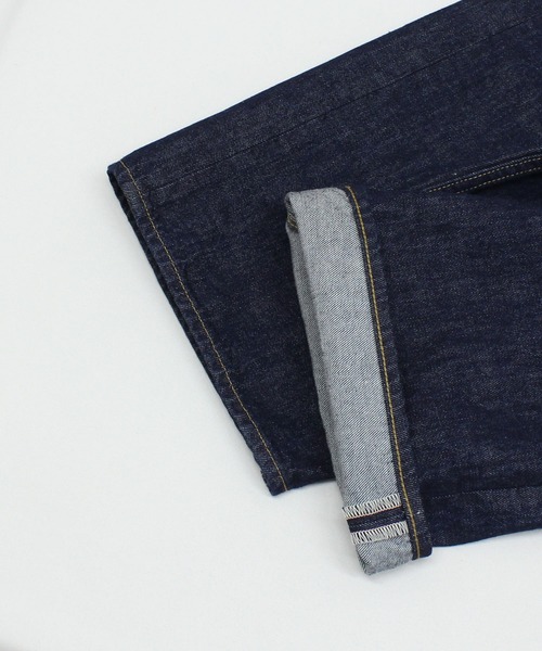 RNA-N(アールエヌエーエヌ)の「R4369 DENIM WIDE PANTS(デニムパンツ・レディース・ワンウォッシュ・MEDIUM)」の15枚目の写真