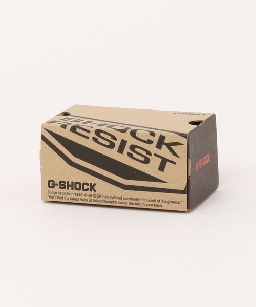 G-SHOCK(ジーショック)の「G-SHOCK/ジーショック 腕時計 "BOLD CAMO SERIES, CAMO AND GOLD" DW-6900CMG-3JF(デジタル腕時計・メンズ・グリーン系カモフラージュ・FREE)」の3枚目の写真