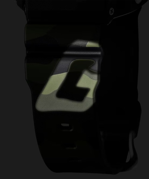 G-SHOCK(ジーショック)の「G-SHOCK/ジーショック 腕時計 "BOLD CAMO SERIES, CAMO AND GOLD" DW-6900CMG-3JF(デジタル腕時計・メンズ・グリーン系カモフラージュ・FREE)」の8枚目の写真