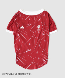 417 EDIFICE（フォーワンセブンエディフィス）の「【adidas / アディダス】Liverpool FC adidas SOCC PET JSY LFC（その他小物）」