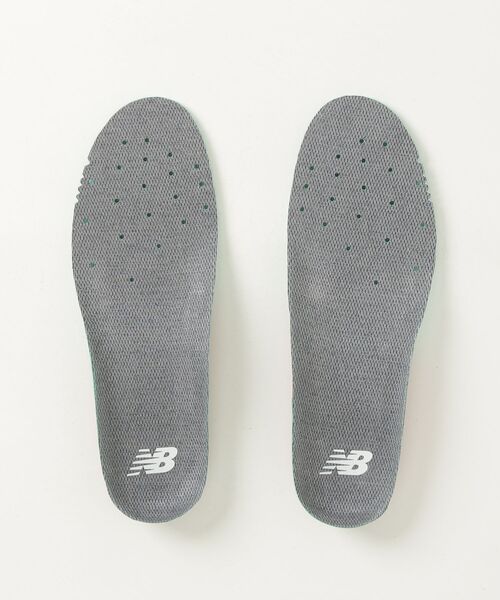 NEW BALANCE(ニューバランス)の「サポーティブリバウンドインソール(インソール/シューズクッション・メンズ・グレー・LARGE/MEDIUM/SMALL/X-SMALL/XX-LARGE/X-LARGE)」の3枚目の写真