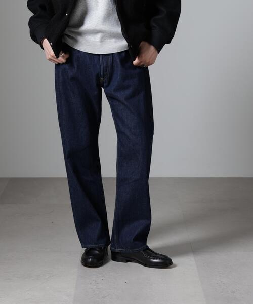 PADRONE(パドローネ)の「PADRONE THE STANDARD LINE/別注 TYROLEAN SHOES / チロリアンシューズ(その他シューズ・メンズ・ブラック・42/41/40)」の2枚目の写真