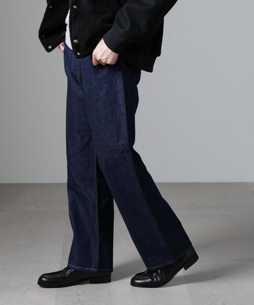 PADRONE(パドローネ)の「PADRONE THE STANDARD LINE/別注 TYROLEAN SHOES / チロリアンシューズ(その他シューズ・メンズ・ブラック・42/41/40)」の3枚目の写真
