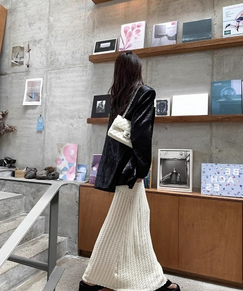 REBALANCE（リバランス）の「ニットドレス（ワンピース・レディース・A・SMALL/MEDIUM/LARGE）」の5枚目の写真
