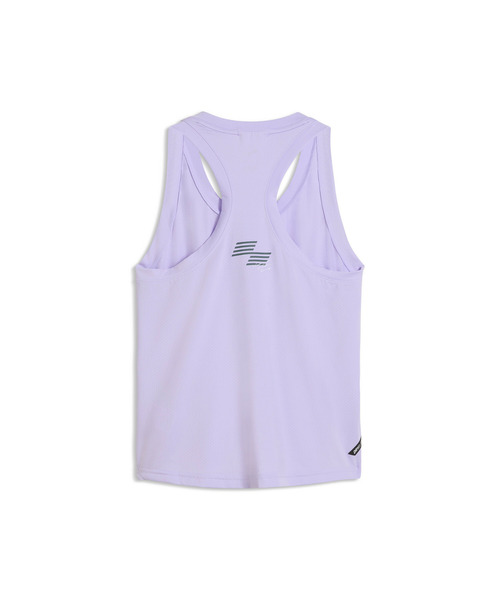 PUMA(プーマ)の「PUMA プーマ ウィメンズ トレーニング PUMA x HYROX PWRMODE タンク(その他トップス・レディース・ブラック/ラベンダー・SMALL/LARGE/MEDIUM)」の7枚目の写真