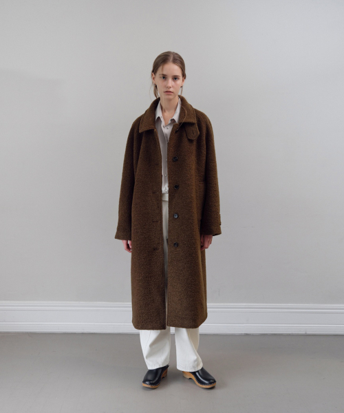 MUSINSA｜ムシンサのダッフルコート通販 - ZOZOTOWN