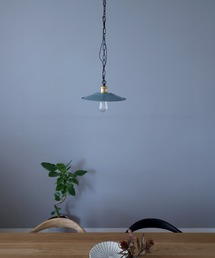 BRID（ブリッド）の「【セット販売】BRID　BUMP LAMP FLAT_HUM　ブリッド バンプランプ　フラット　ハンマートン（照明）」