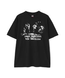 giant Vintage（ジャイアントヴィンテージ）の「Giant Vintage/ジャイアント ヴィンテージ/RAGE AGAINST THEMACHINE ①（Tシャツ/カットソー）」