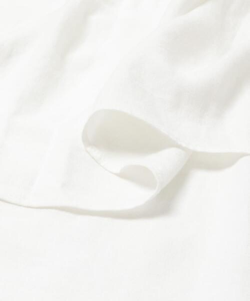 URBAN RESEARCH(アーバンリサーチ)の「Picchi Nia MILK WHITE(ワンピース・レディース・ホワイト・TALL/FREE)」の6枚目の写真
