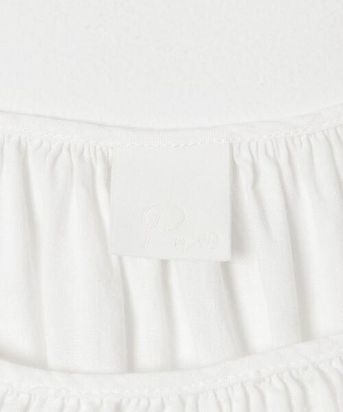 URBAN RESEARCH(アーバンリサーチ)の「Picchi Nia MILK WHITE(ワンピース・レディース・ホワイト・TALL/FREE)」の7枚目の写真