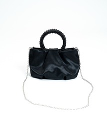 ビーズハンドルBAG