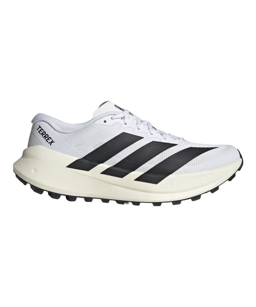 adidas(アディダス)の「adidas/アディダス TERREX AGRAVIC SL テレックス アグラビック エスエル KH8800(スニーカー・メンズ・ブラック×グレー/ホワイト×ブラック・27.5cm/26.5cm/27.0cm/28.0cm/26.0cm)」の2枚目の写真