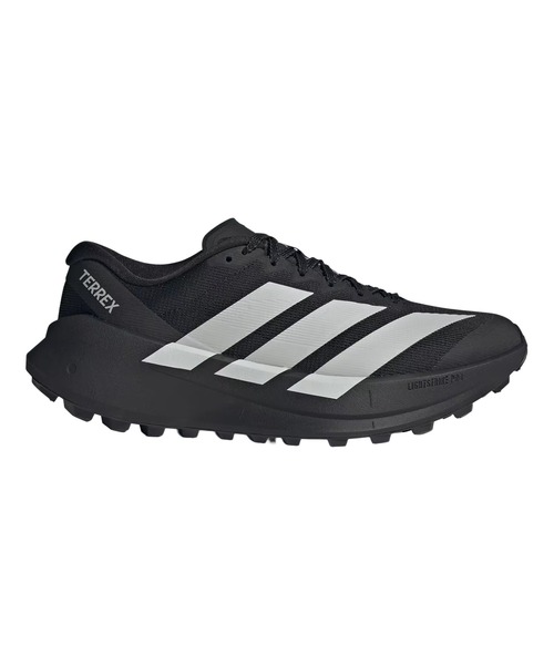 adidas(アディダス)の「adidas/アディダス TERREX AGRAVIC SL テレックス アグラビック エスエル KH8800(スニーカー・メンズ・ブラック×グレー/ホワイト×ブラック・27.5cm/26.5cm/27.0cm/28.0cm/26.0cm)」の1枚目の写真