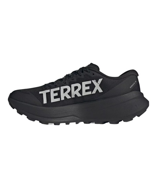 adidas(アディダス)の「adidas/アディダス TERREX AGRAVIC SL テレックス アグラビック エスエル KH8800(スニーカー・メンズ・ブラック×グレー/ホワイト×ブラック・27.5cm/26.5cm/27.0cm/28.0cm/26.0cm)」の3枚目の写真