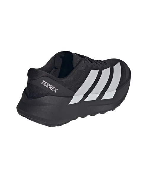 adidas(アディダス)の「adidas/アディダス TERREX AGRAVIC SL テレックス アグラビック エスエル KH8800(スニーカー・メンズ・ブラック×グレー/ホワイト×ブラック・27.5cm/26.5cm/27.0cm/28.0cm/26.0cm)」の5枚目の写真