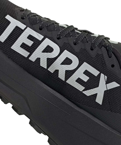 adidas(アディダス)の「adidas/アディダス TERREX AGRAVIC SL テレックス アグラビック エスエル KH8800(スニーカー・メンズ・ブラック×グレー/ホワイト×ブラック・27.5cm/26.5cm/27.0cm/28.0cm/26.0cm)」の8枚目の写真