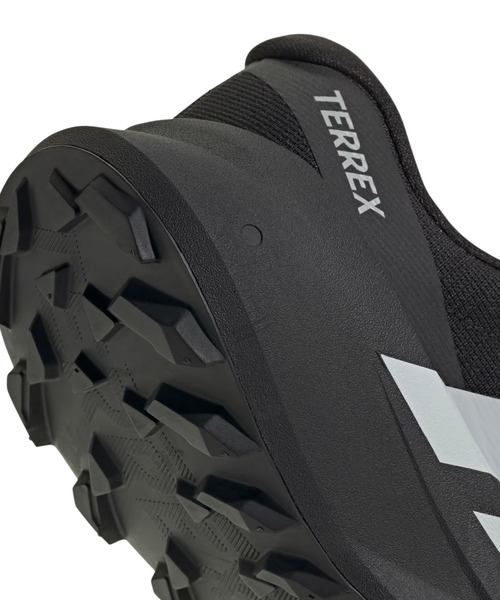 adidas(アディダス)の「adidas/アディダス TERREX AGRAVIC SL テレックス アグラビック エスエル KH8800(スニーカー・メンズ・ブラック×グレー/ホワイト×ブラック・27.5cm/26.5cm/27.0cm/28.0cm/26.0cm)」の9枚目の写真