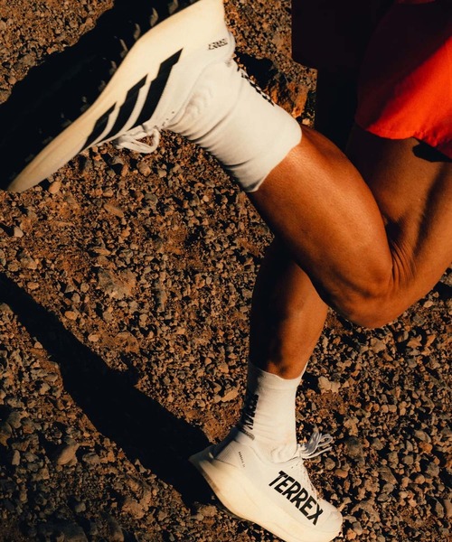 adidas(アディダス)の「adidas/アディダス TERREX AGRAVIC SL テレックス アグラビック エスエル KH8800(スニーカー・メンズ・ブラック×グレー/ホワイト×ブラック・27.5cm/26.5cm/27.0cm/28.0cm/26.0cm)」の18枚目の写真