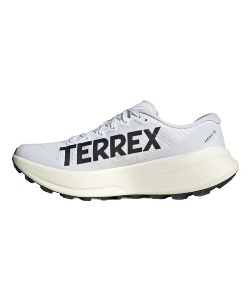 adidas(アディダス)の「adidas/アディダス TERREX AGRAVIC SL テレックス アグラビック エスエル KH8800(スニーカー・メンズ・ブラック×グレー/ホワイト×ブラック・27.5cm/26.5cm/27.0cm/28.0cm/26.0cm)」の10枚目の写真