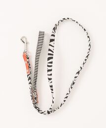 WEAR OF THE DOG（ウェアオブザドッグ）の「ZEBRA/STRIPE CANVAS LEASH（リード/ハーネス/首輪）」
