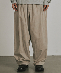 KANEITEI（カネイテイ）の「SOFT TOUCH TWO TUCK SLACKS (BEIGE)（スラックス）」