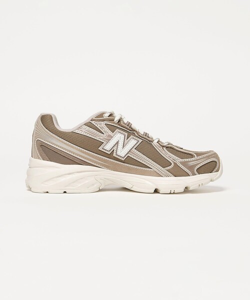 NEW BALANCE（ニューバランス）の「＜New Balance＞740 スニーカー / U7403TR（スニーカー・レディース・ブラウン・22.5cm/23cm/23.5cm/24cm/24.5cm/25cm）」の4枚目の写真