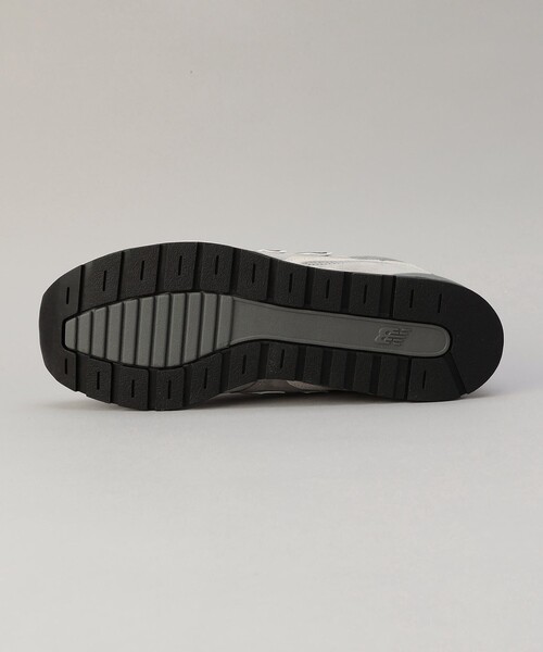 NEW BALANCE（ニューバランス）の「New Balance（ニューバランス）996スニーカー（WEB限定サイズあり）（スニーカー・メンズ・ライトグレー/ブラック・25.5cm/26cm/26.5cm/27cm/27.5cm/28cm）」の5枚目の写真