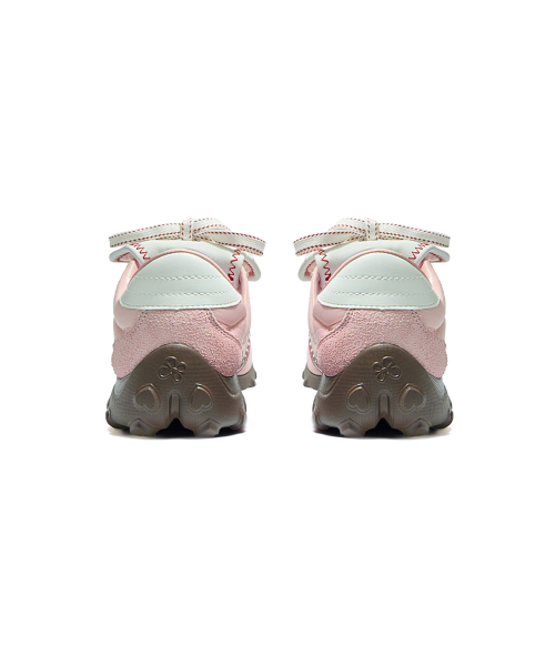 HERYOUNG(ホヨン)の「マリアスニーカー(ローズ)(スニーカー・レディース・ライトピンク・23cm/24cm/25cm/26cm)」の5枚目の写真