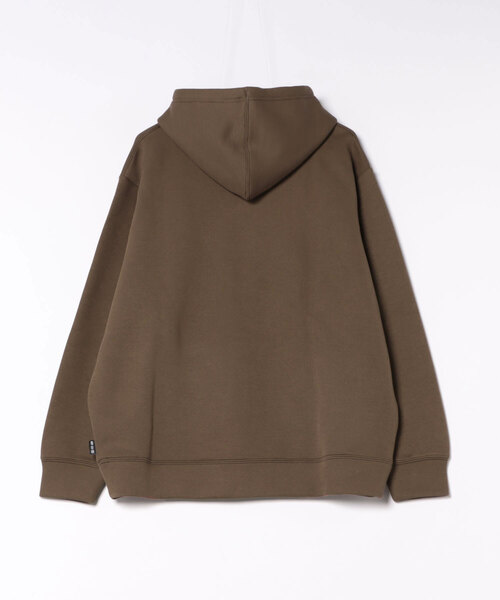 BILLABONG(ビラボン)の「BILLABONG/ビラボン プルオーバー パーカー BG012008(パーカー・メンズ・ブラウン/ブラック/パープル・M/L/XL)」の4枚目の写真
