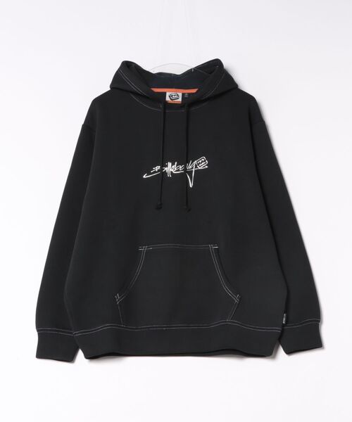 BILLABONG(ビラボン)の「BILLABONG/ビラボン プルオーバー パーカー BG012008(パーカー・メンズ・ブラウン/ブラック/パープル・M/L/XL)」の13枚目の写真