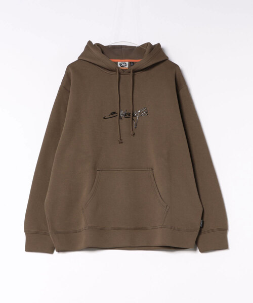 BILLABONG(ビラボン)の「BILLABONG/ビラボン プルオーバー パーカー BG012008(パーカー・メンズ・ブラウン/ブラック/パープル・M/L/XL)」の16枚目の写真