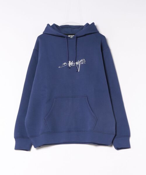 BILLABONG(ビラボン)の「BILLABONG/ビラボン プルオーバー パーカー BG012008(パーカー・メンズ・ブラウン/ブラック/パープル・M/L/XL)」の5枚目の写真