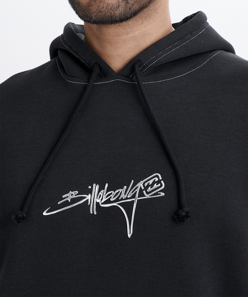 BILLABONG(ビラボン)の「BILLABONG/ビラボン プルオーバー パーカー BG012008(パーカー・メンズ・ブラウン/ブラック/パープル・M/L/XL)」の8枚目の写真