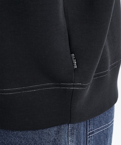BILLABONG(ビラボン)の「BILLABONG/ビラボン プルオーバー パーカー BG012008(パーカー・メンズ・ブラウン/ブラック/パープル・M/L/XL)」の10枚目の写真