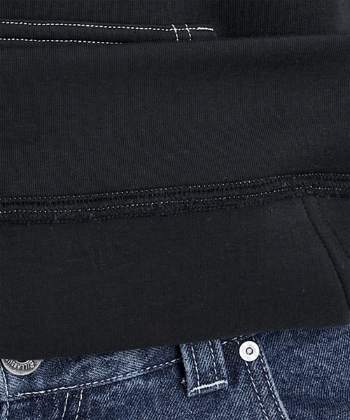 BILLABONG(ビラボン)の「BILLABONG/ビラボン プルオーバー パーカー BG012008(パーカー・メンズ・ブラウン/ブラック/パープル・M/L/XL)」の11枚目の写真