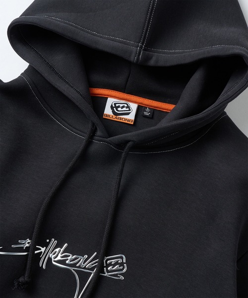 BILLABONG(ビラボン)の「BILLABONG/ビラボン プルオーバー パーカー BG012008(パーカー・メンズ・ブラウン/ブラック/パープル・M/L/XL)」の12枚目の写真