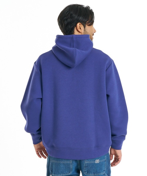 BILLABONG(ビラボン)の「BILLABONG/ビラボン プルオーバー パーカー BG012008(パーカー・メンズ・ブラウン/ブラック/パープル・M/L/XL)」の17枚目の写真