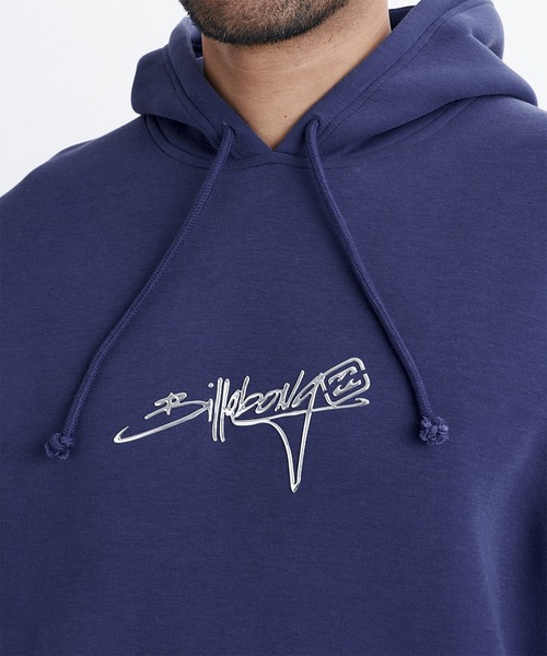 BILLABONG(ビラボン)の「BILLABONG/ビラボン プルオーバー パーカー BG012008(パーカー・メンズ・ブラウン/ブラック/パープル・M/L/XL)」の18枚目の写真