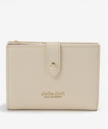 Jolie Joli（ジョリージョリ）の「【Jolie Joli/ジョリージョリ】ベルトラップウォレット 二つ折り財布（財布）」