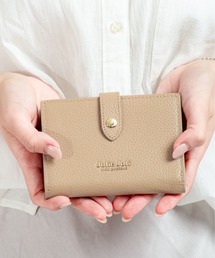 Jolie Joli（ジョリージョリ）の「【Jolie Joli/ジョリージョリ】ベルトラップウォレット 二つ折り財布（財布）」