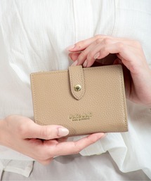 Jolie Joli（ジョリージョリ）の「【Jolie Joli/ジョリージョリ】ベルトラップウォレット 二つ折り財布（財布）」