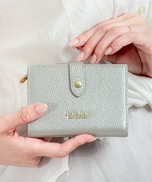 Rivel（リヴェル）の「【Jolie Joli/ジョリージョリ】ベルトラップウォレット 二つ折り財布（財布）」