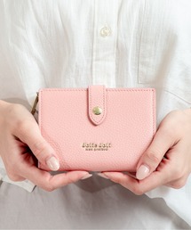 Jolie Joli（ジョリージョリ）の「【Jolie Joli/ジョリージョリ】ベルトラップウォレット 二つ折り財布（財布）」